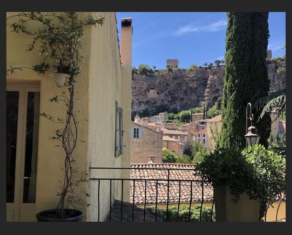 La Cadelle Villa Cotignac Exterior photo