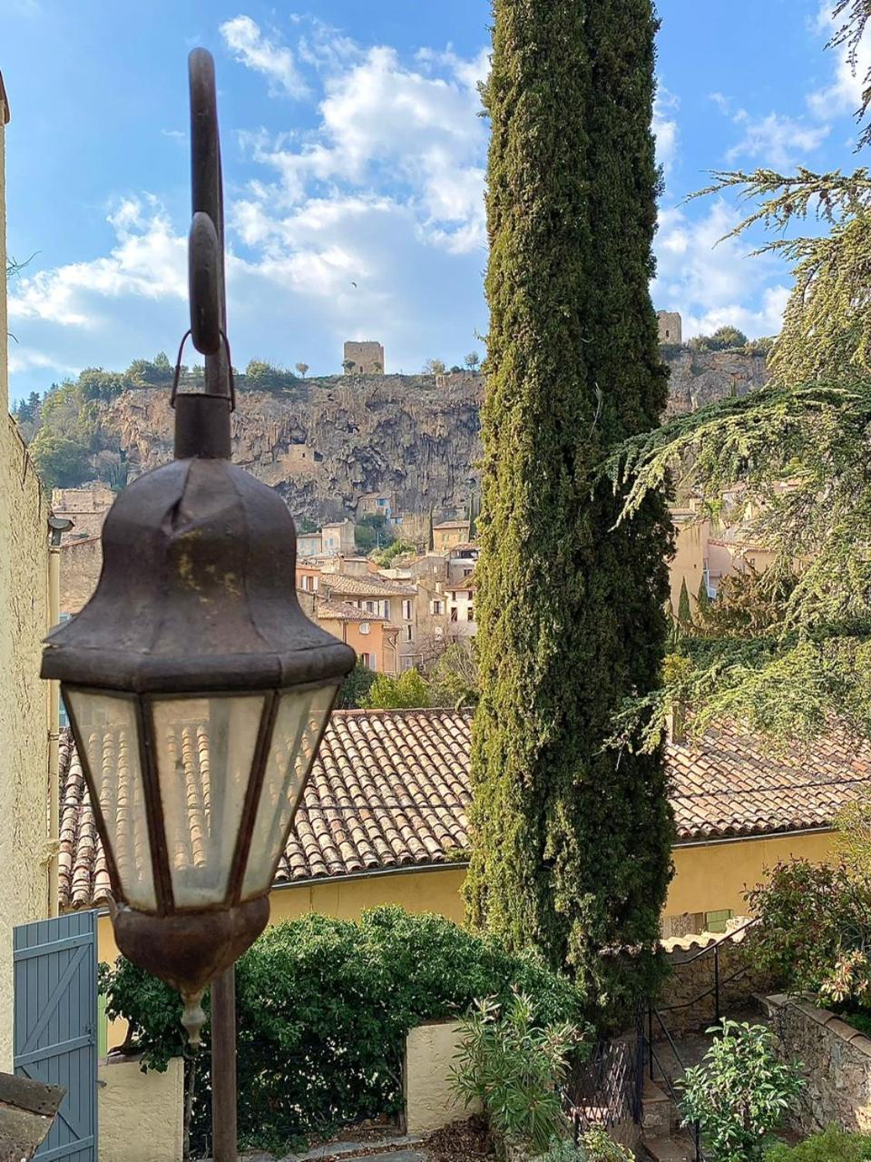 La Cadelle Villa Cotignac Exterior photo